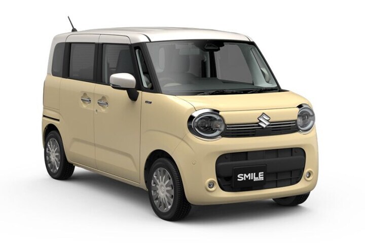 Suzuki Wagon R Smile