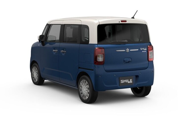 Suzuki Wagon R Smile