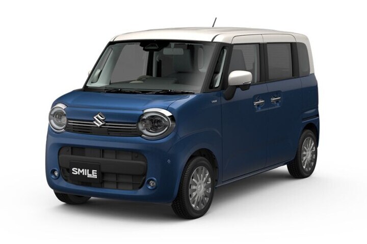 Suzuki Wagon R Smile