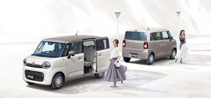 Suzuki Wagon R Smile