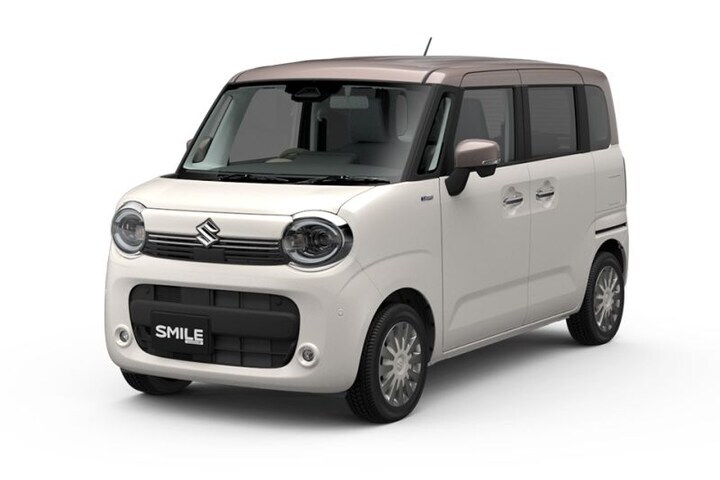Suzuki Wagon R Smile