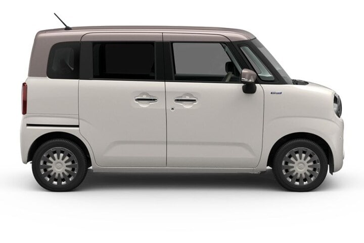 Suzuki Wagon R Smile