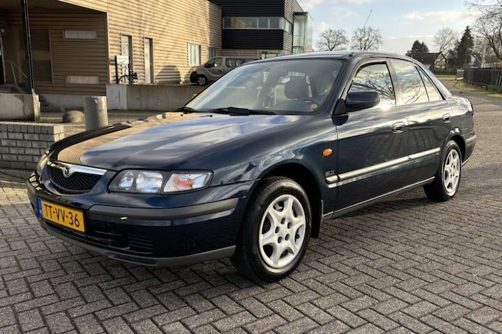 Mazda 626