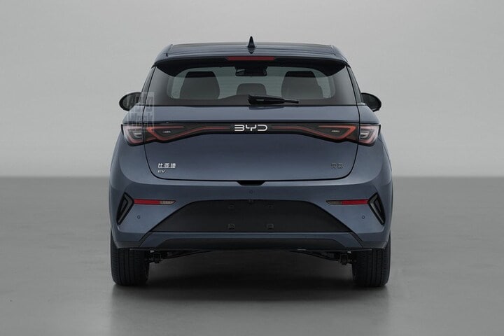 BYD Dolphin