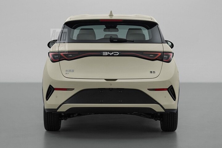 BYD Dolphin