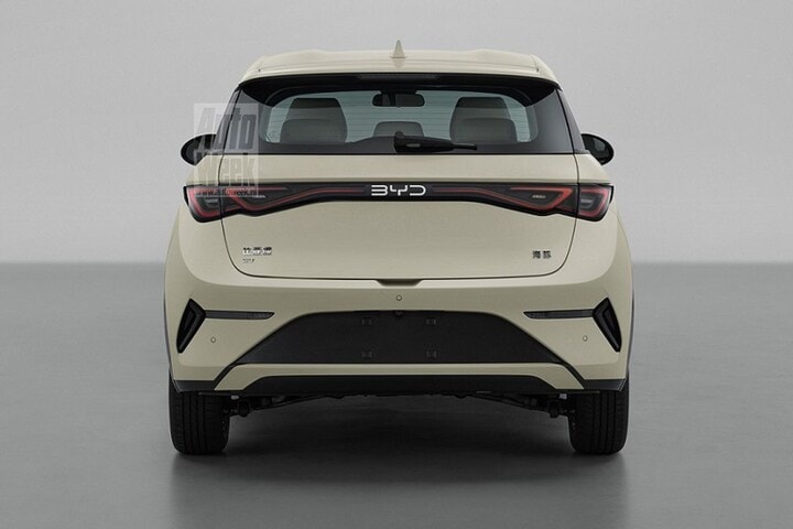 BYD Dolphin