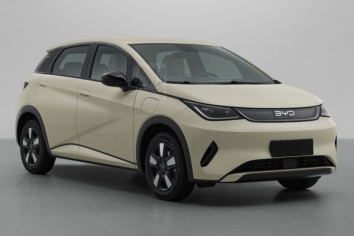 BYD Dolphin