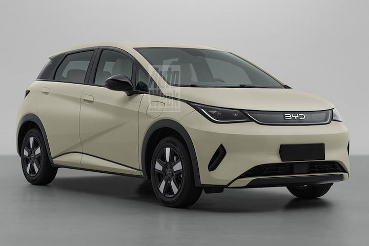 BYD Dolphin