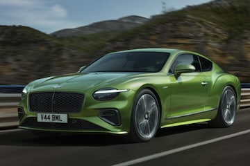 Bentley Continental GT Speed