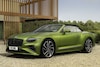 Bentley Continental GTC Speed