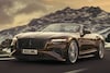 Bentley Continental GTC Speed