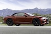 Bentley Continental GTC Speed