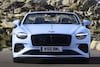 Bentley Continental GTC Speed