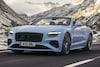Bentley Continental GTC Speed