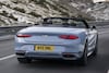 Bentley Continental GTC Speed