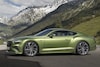 Bentley Continental GT Speed