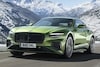 Bentley Continental GT Speed