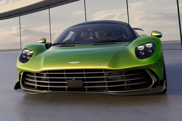 Aston Martin Valhalla