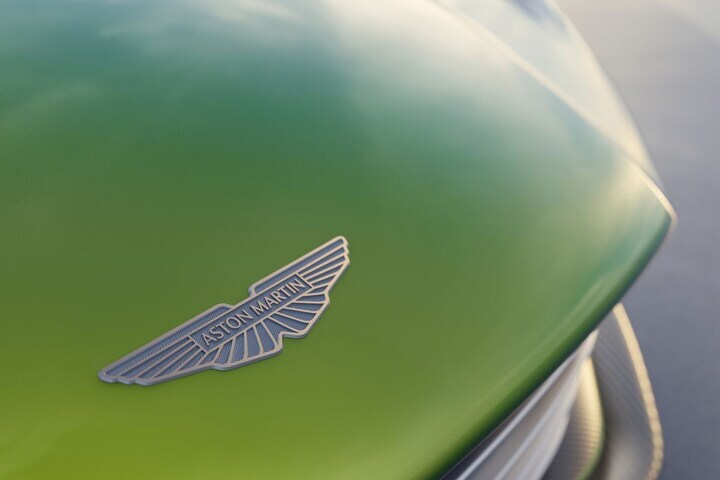 Aston Martin Valhalla