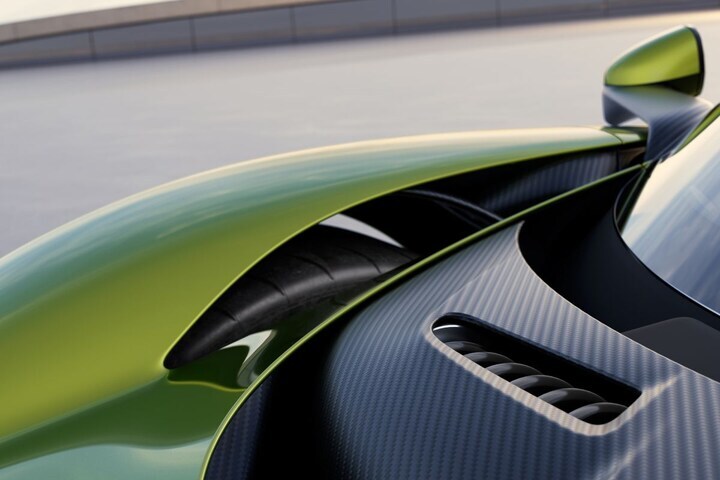 Aston Martin Valhalla
