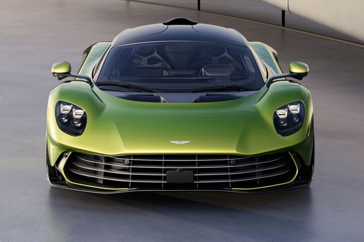 Aston Martin Valhalla