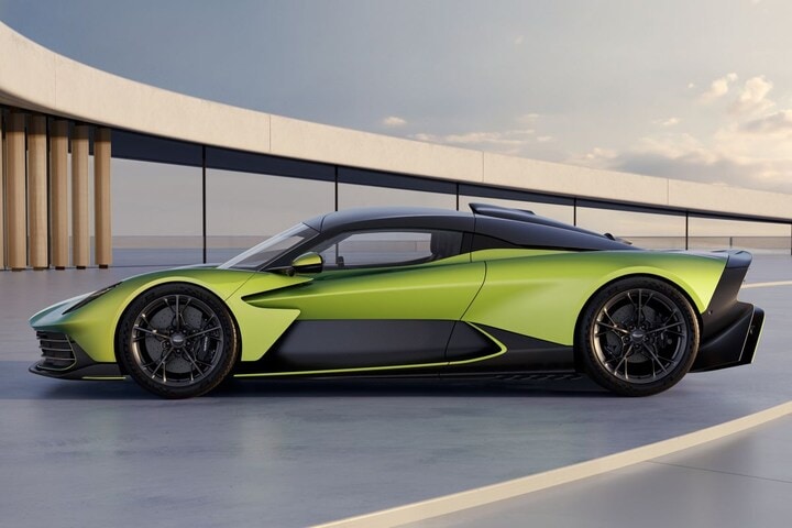 Aston Martin Valhalla