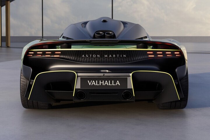 Aston Martin Valhalla
