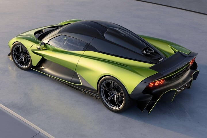 Aston Martin Valhalla