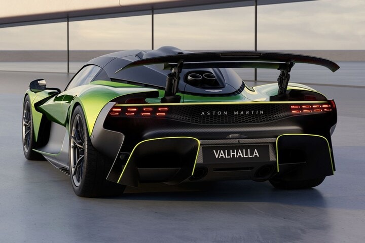 Aston Martin Valhalla
