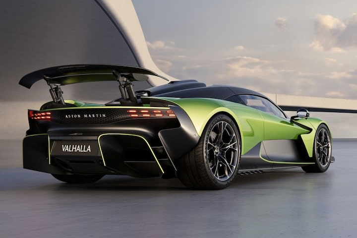 Aston Martin Valhalla