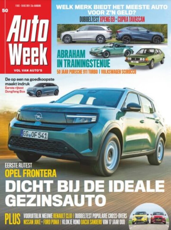 AutoWeek 50 2024