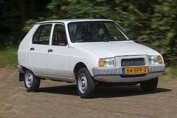 Citroën Visa Spécial (1980)