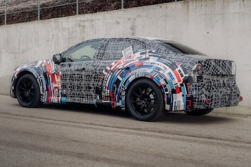 BMW M3 Elektrisch i3 M