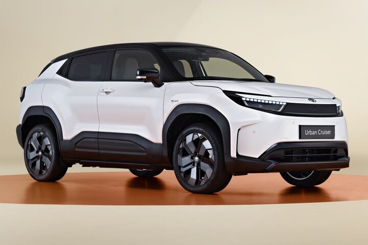 Toyota Urban Cruiser
