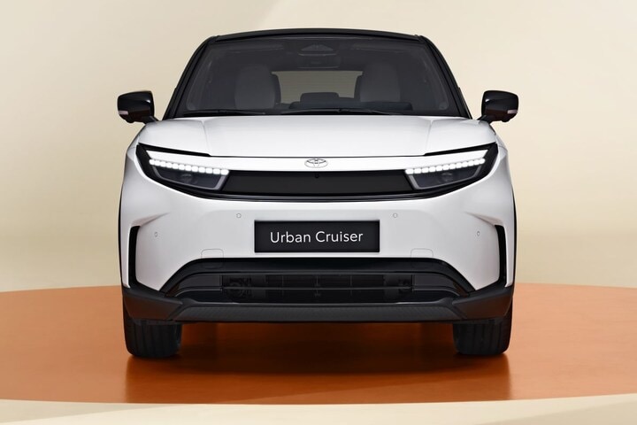 Toyota Urban Cruiser