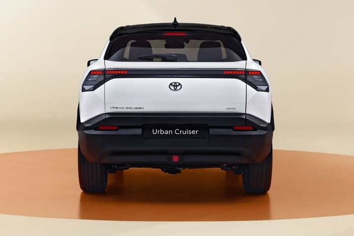 Toyota Urban Cruiser