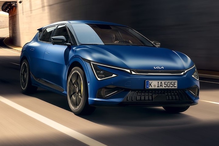 Kia EV6 GT