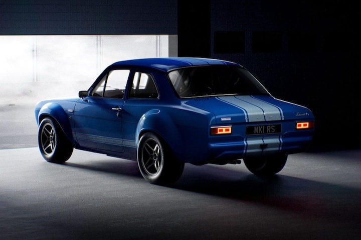 Ford Escort RS Boreham Motorworks
