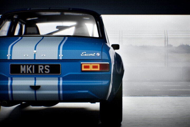Ford Escort RS Boreham Motorworks