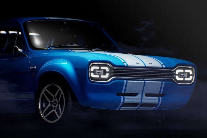 Ford Escort RS Boreham Motorworks