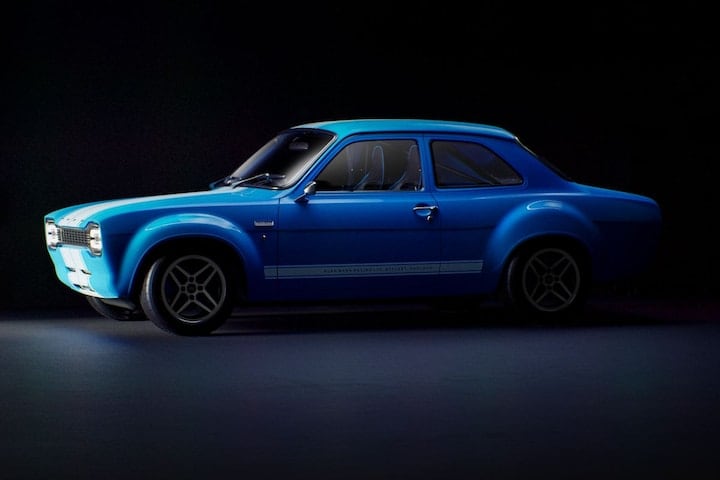 Ford Escort RS Boreham Motorworks