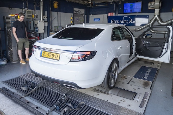 Saab 9-5