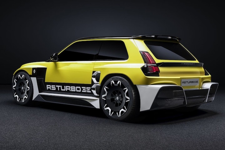 Renault 5 Turbo 3E