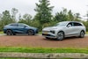 Cupra Tavascan vs. Xpeng G9