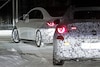 Spyshots Mercedes-Benz CLA