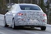 Spyshots Mercedes-Benz CLA