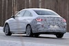 Spyshots Mercedes-Benz CLA