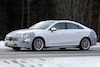 Spyshots Mercedes-Benz CLA