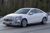 Spyshots Mercedes-Benz CLA