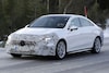 Spyshots Mercedes-Benz CLA
